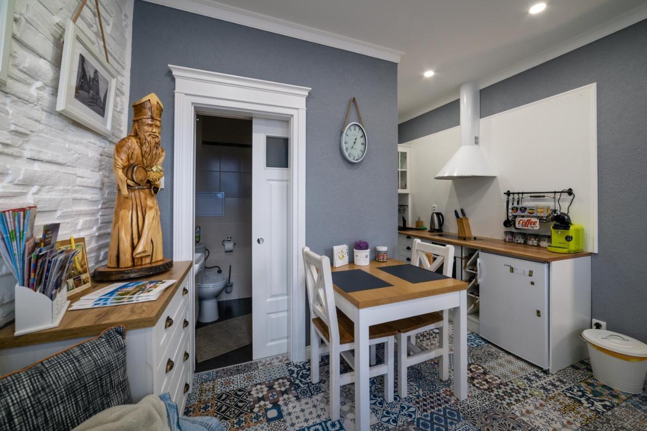 Apartman Sv. Urban Bratislava Ngoại thất bức ảnh